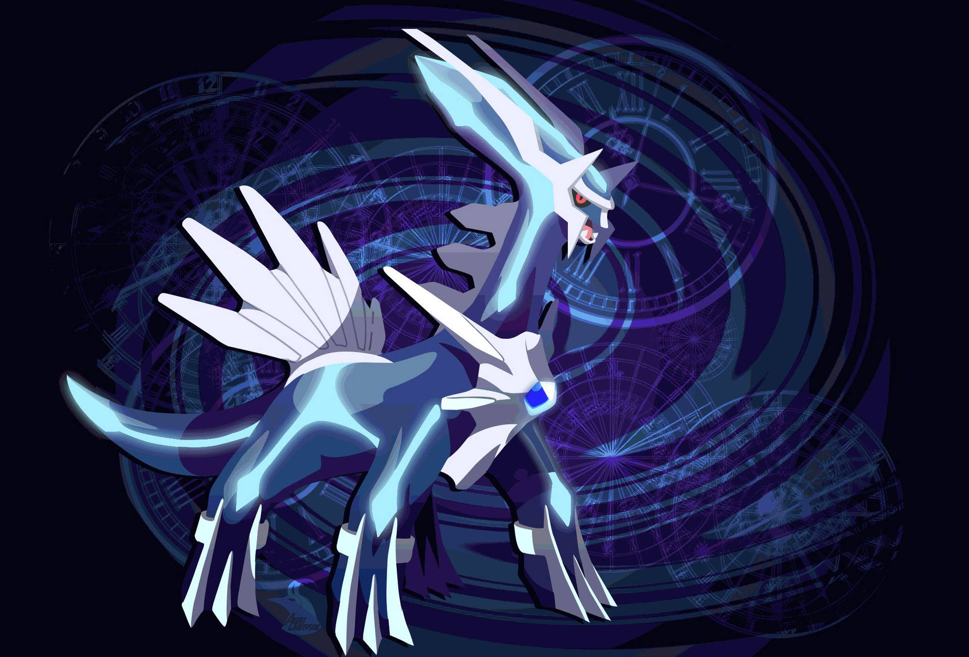 Dialga Wallpapers