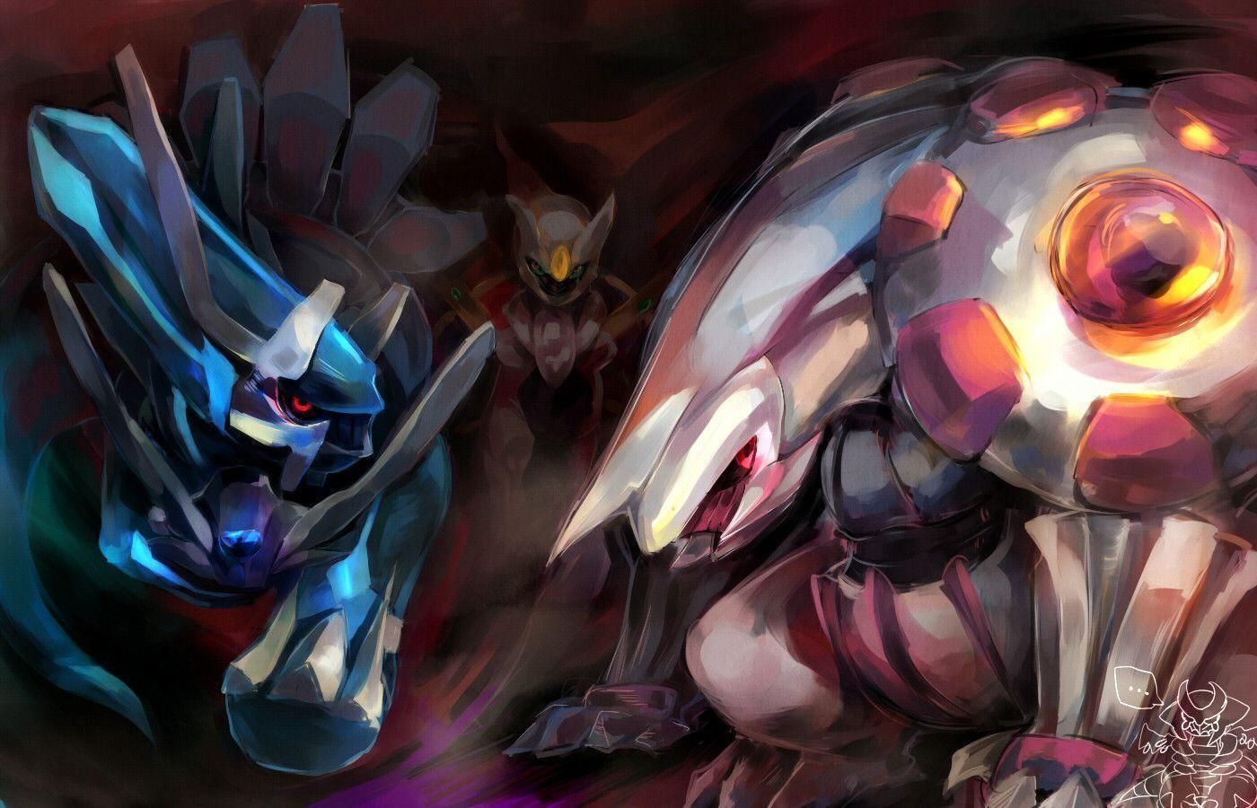 Dialga Wallpapers