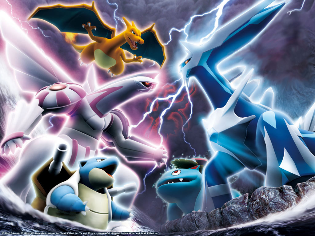 Dialga Wallpapers