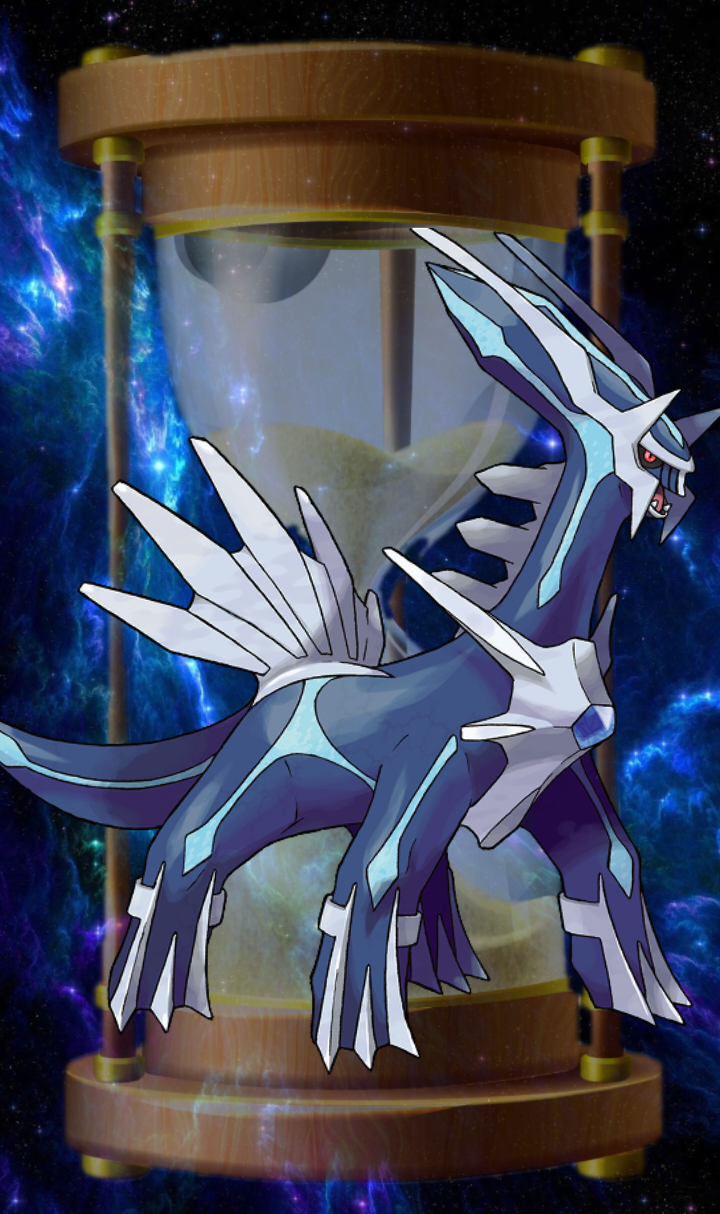 Dialga Wallpapers