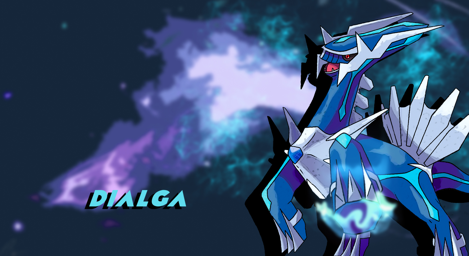 Dialga Wallpapers