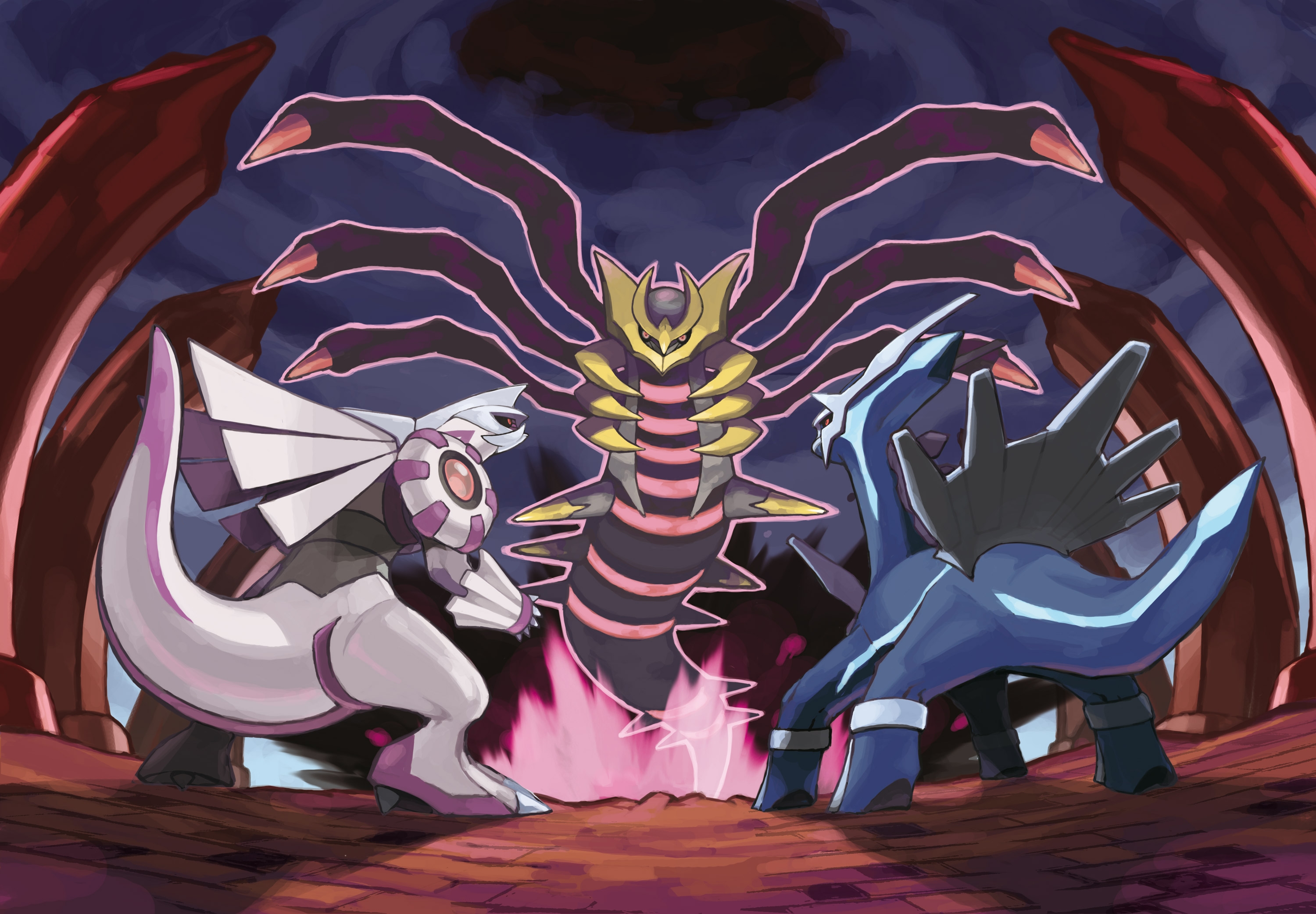 Dialga Wallpapers