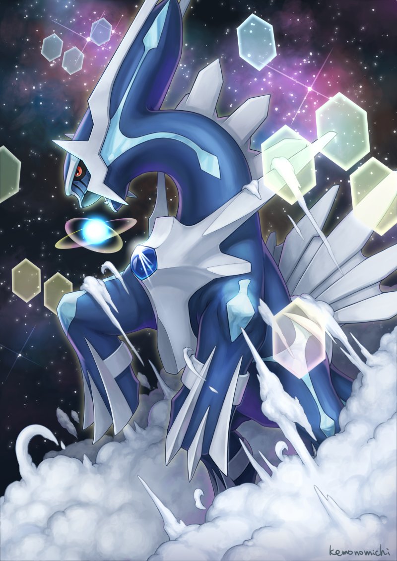 Dialga Wallpapers