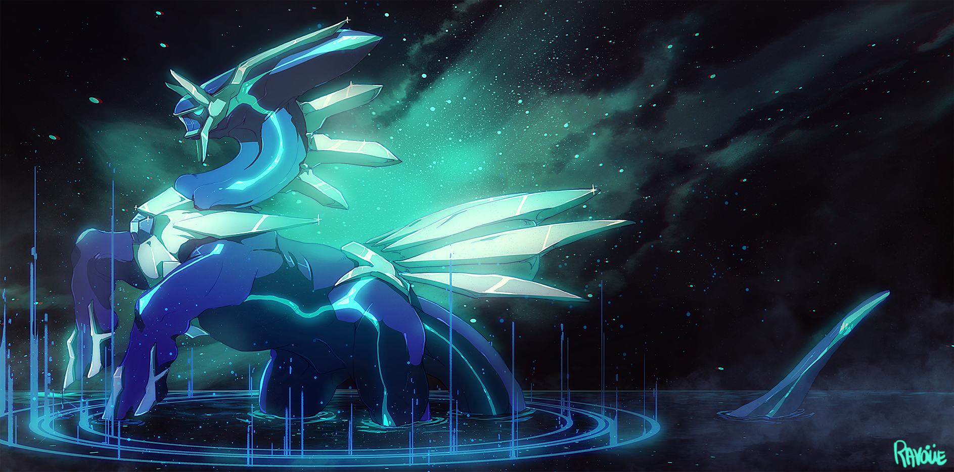 Dialga Wallpapers