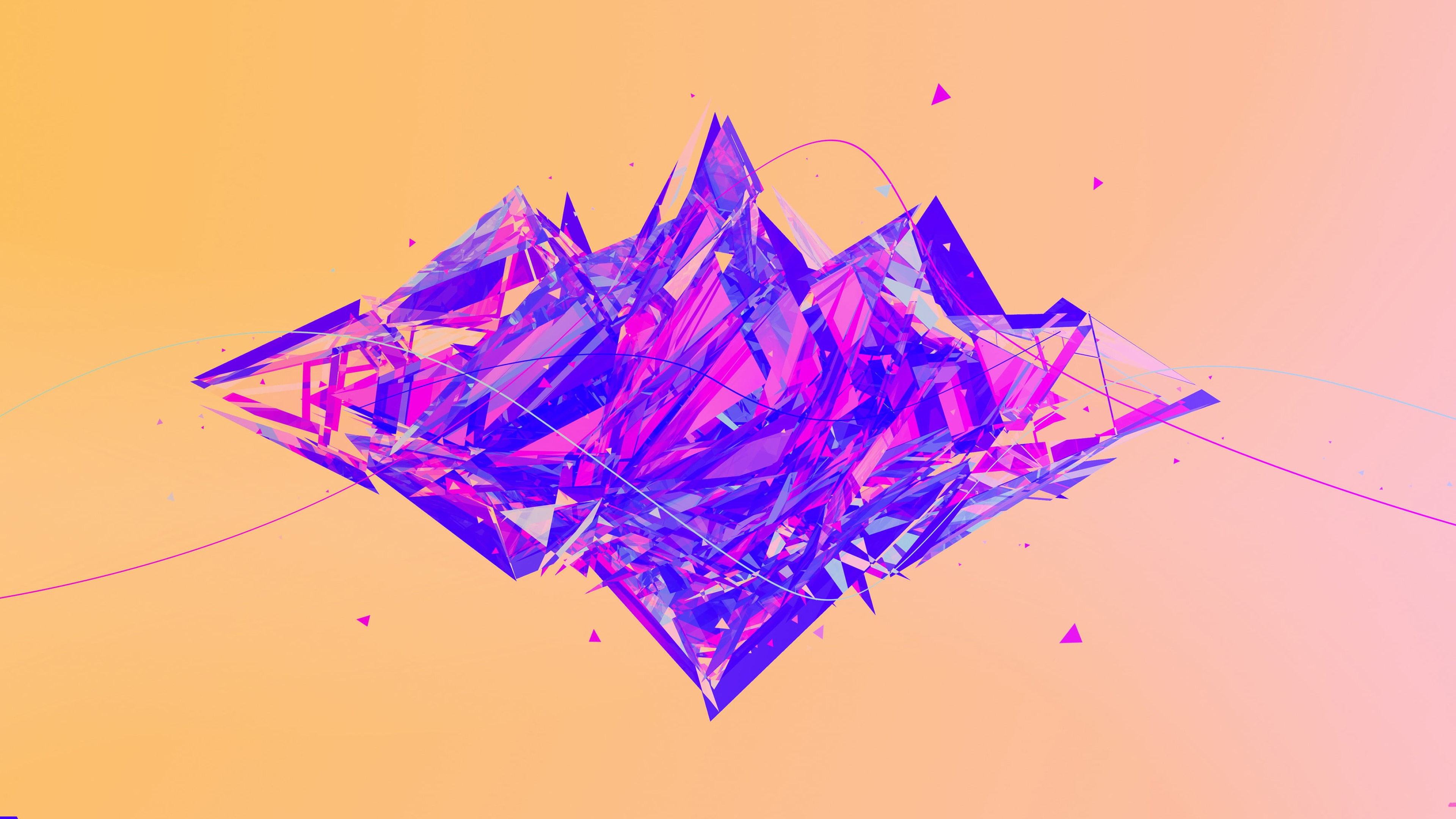 Diamond 4K Wallpapers