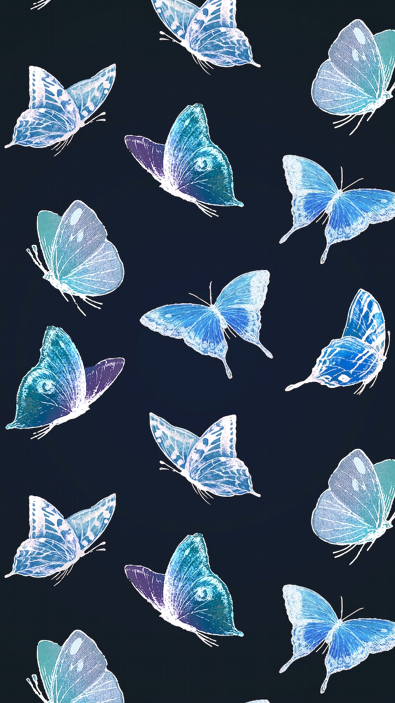 Diamond Butterfly Wallpapers