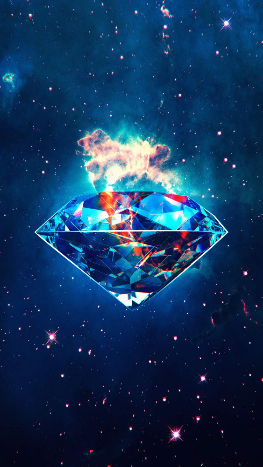 Diamond Iphone Wallpapers