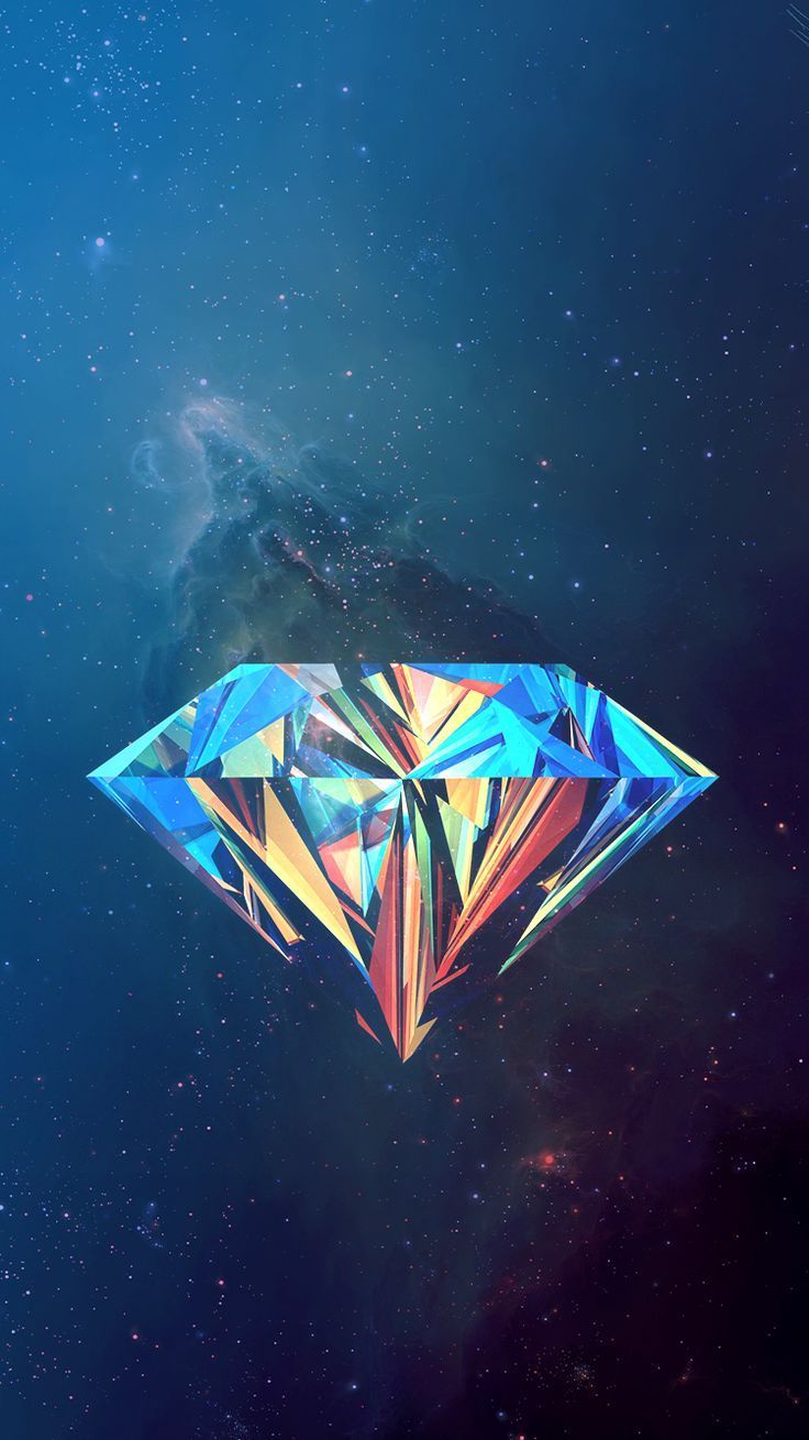 Diamond Iphone Wallpapers