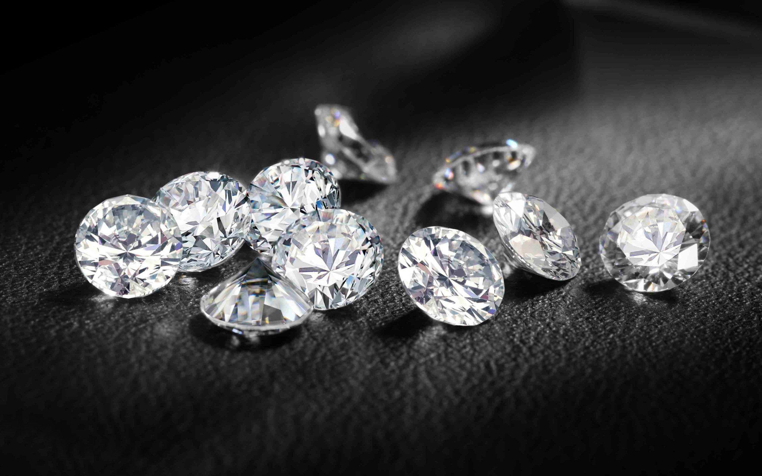 Diamond Jewellery Wallpapers