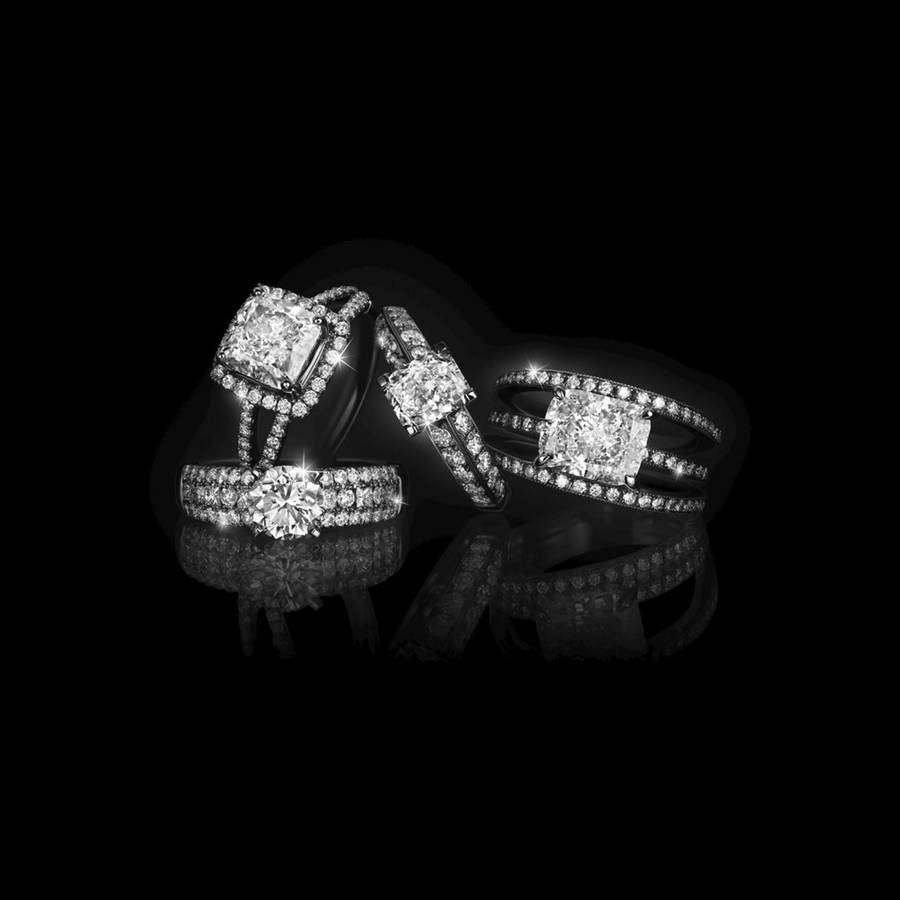 Diamond Jewellery Wallpapers