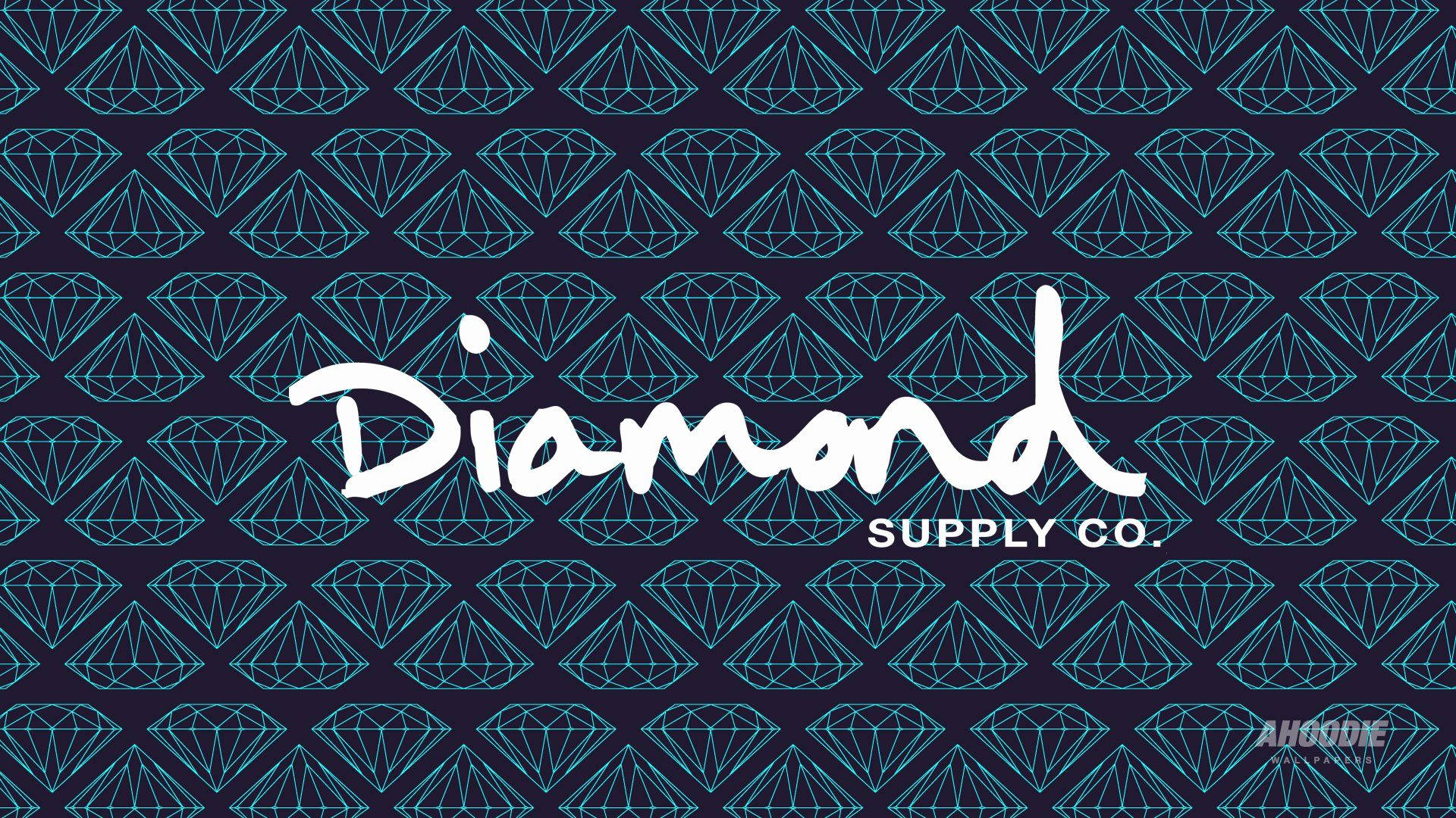 Diamond Supply Co Girls Wallpapers