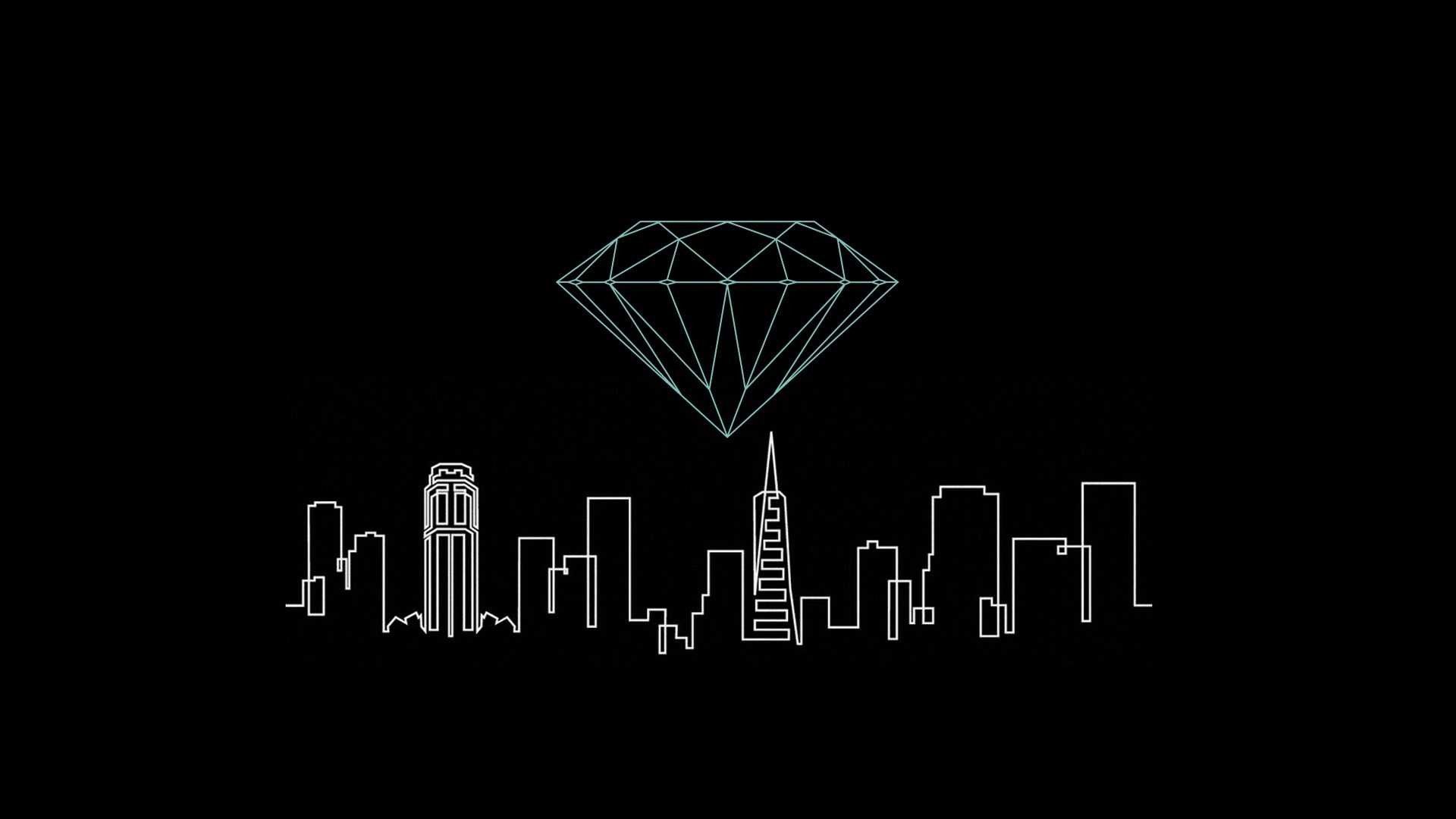 Diamond Supply Co Girls Wallpapers