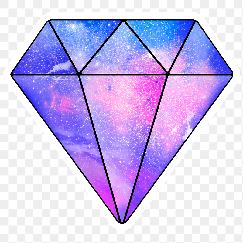 Diamond Supply Co Galaxy Wallpapers