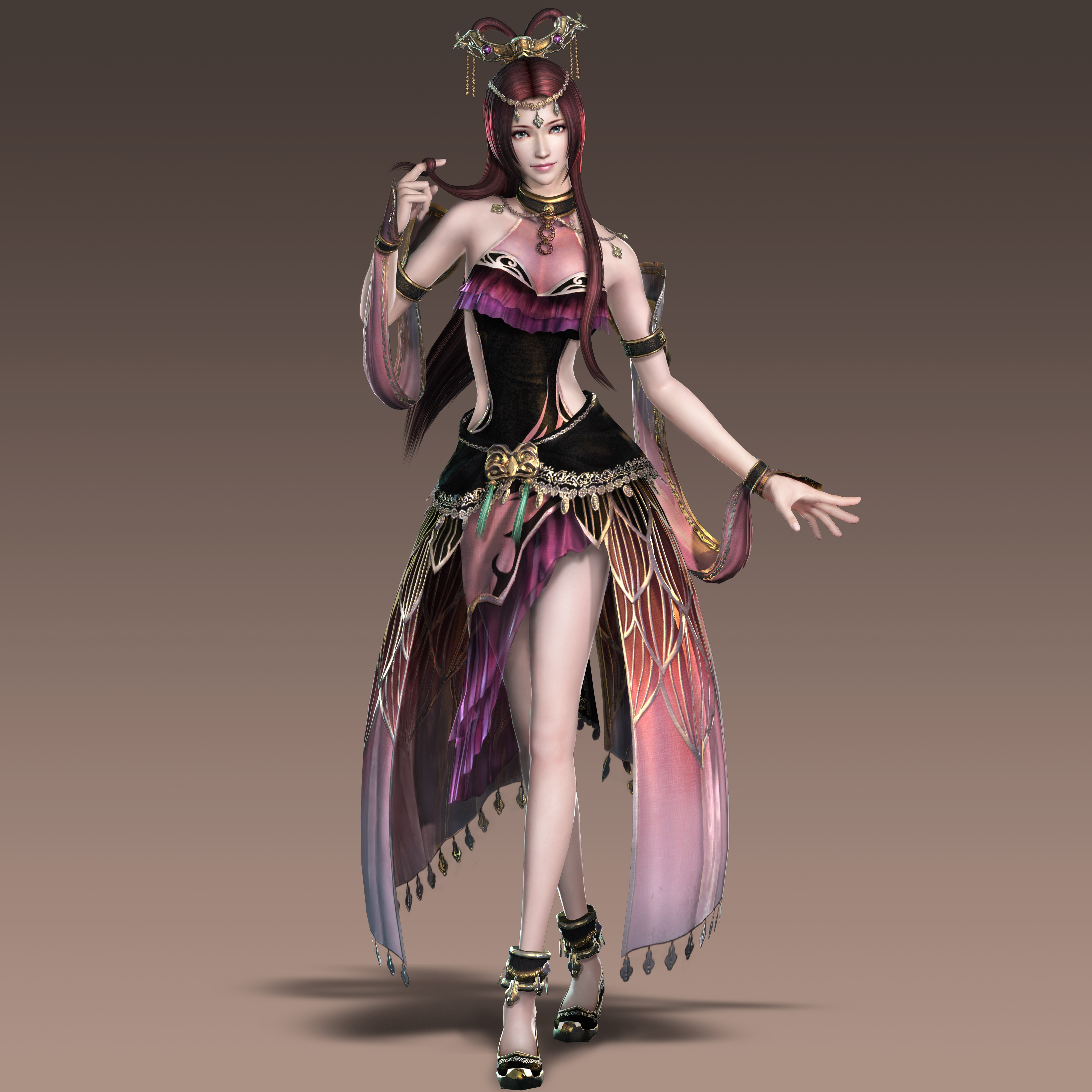 Diao Chan Dynasty Warriors 6 Wallpapers