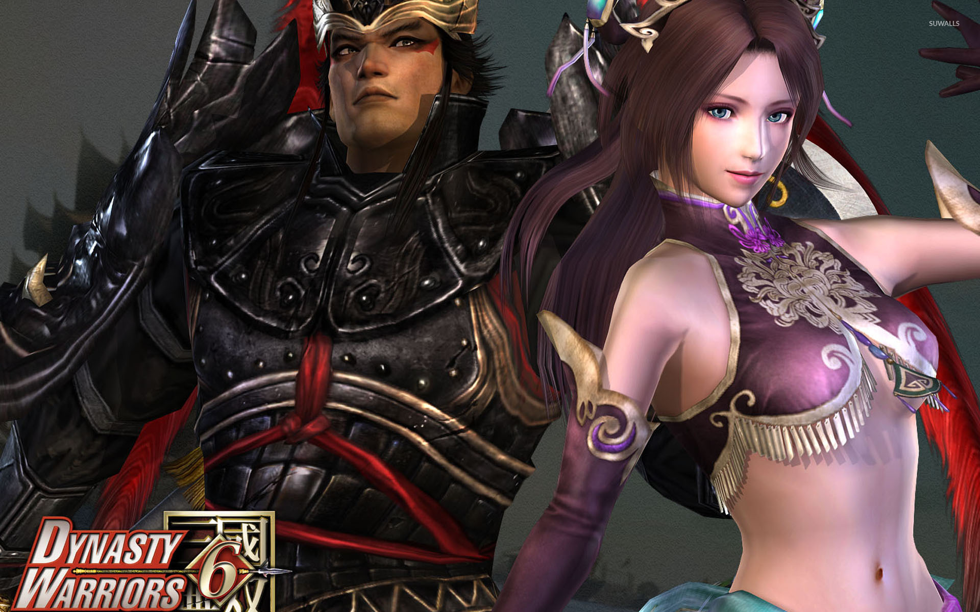 Diao Chan Dynasty Warriors 6 Wallpapers