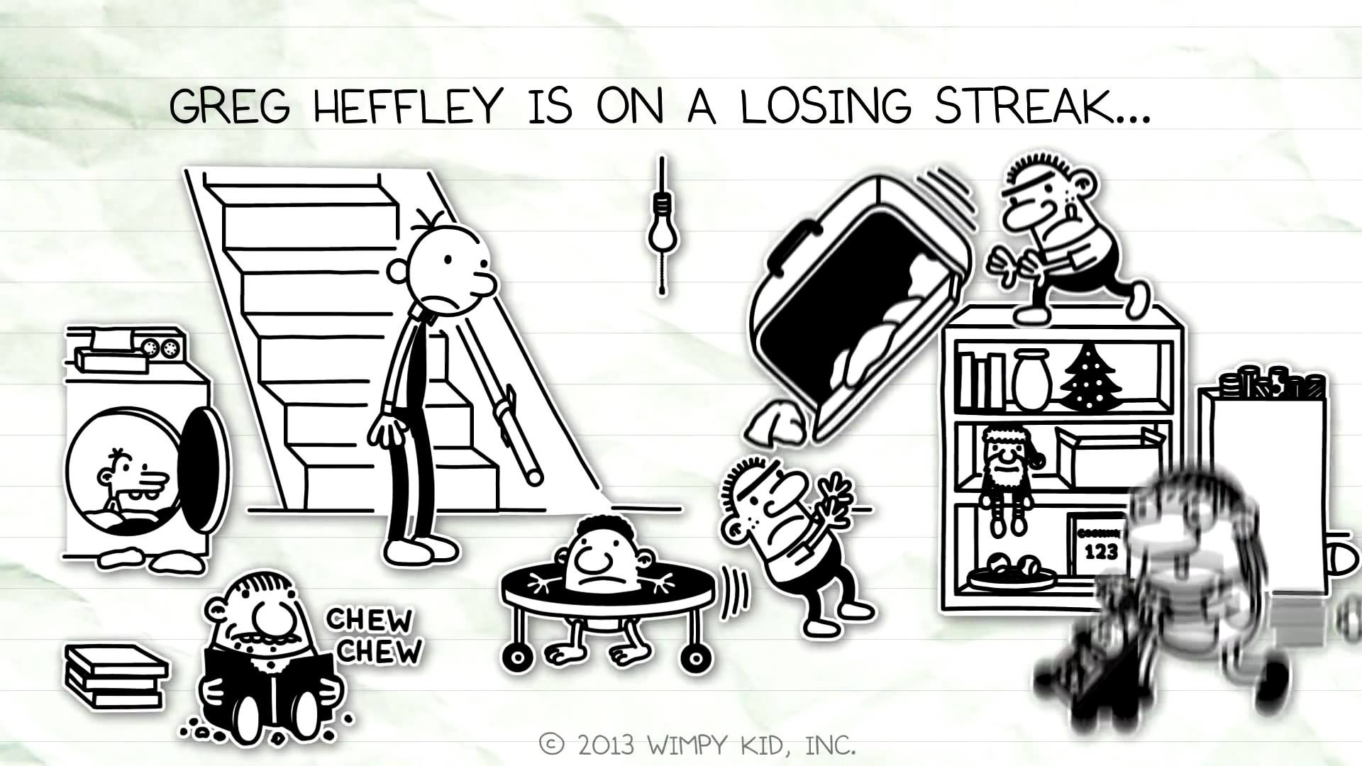 Diary Of A Wimpy Kid Wallpapers