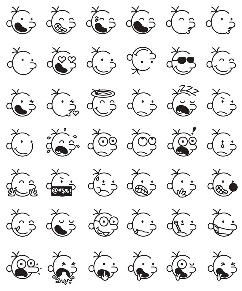 Diary Of A Wimpy Kid Wallpapers