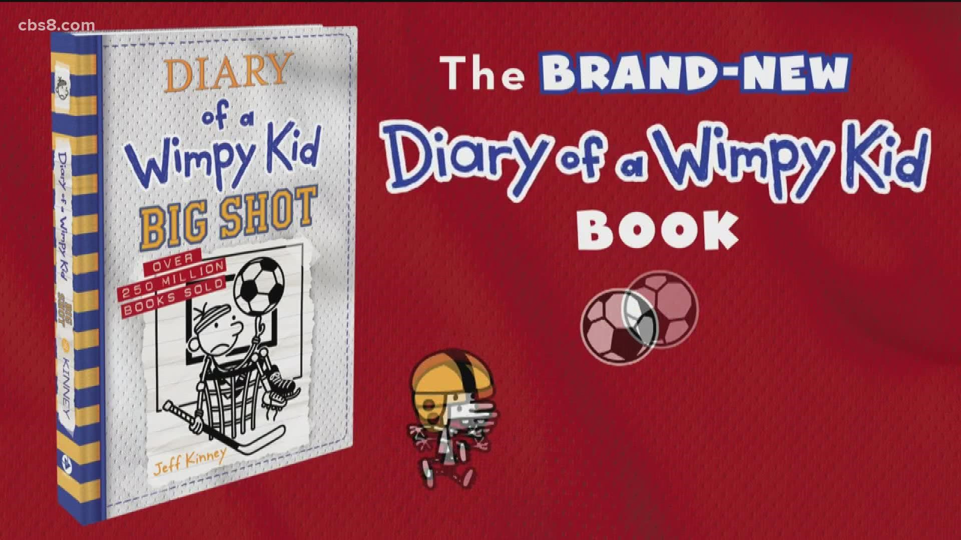 Diary Of A Wimpy Kid Wallpapers