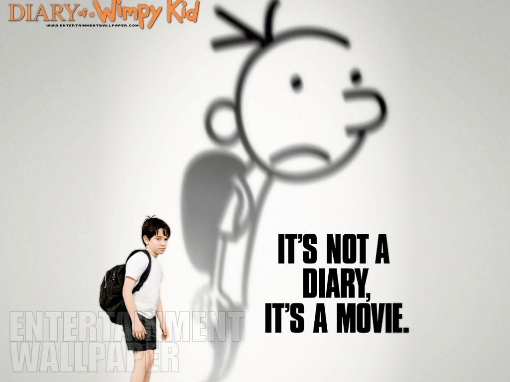 Diary Of A Wimpy Kid Wallpapers