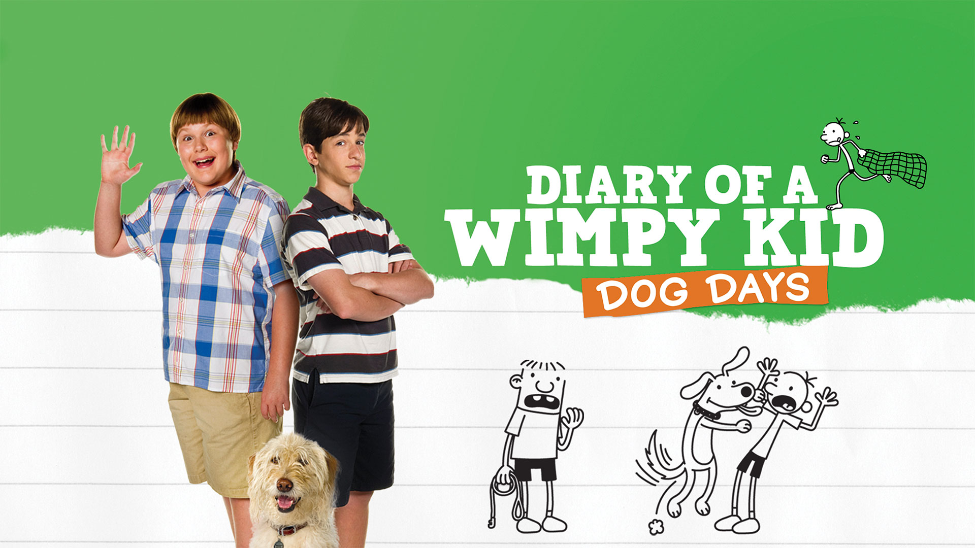 Diary Of A Wimpy Kid Wallpapers