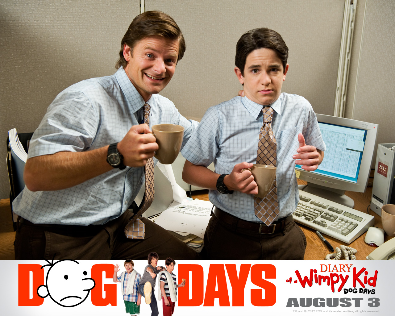 Diary Of A Wimpy Kid Wallpapers