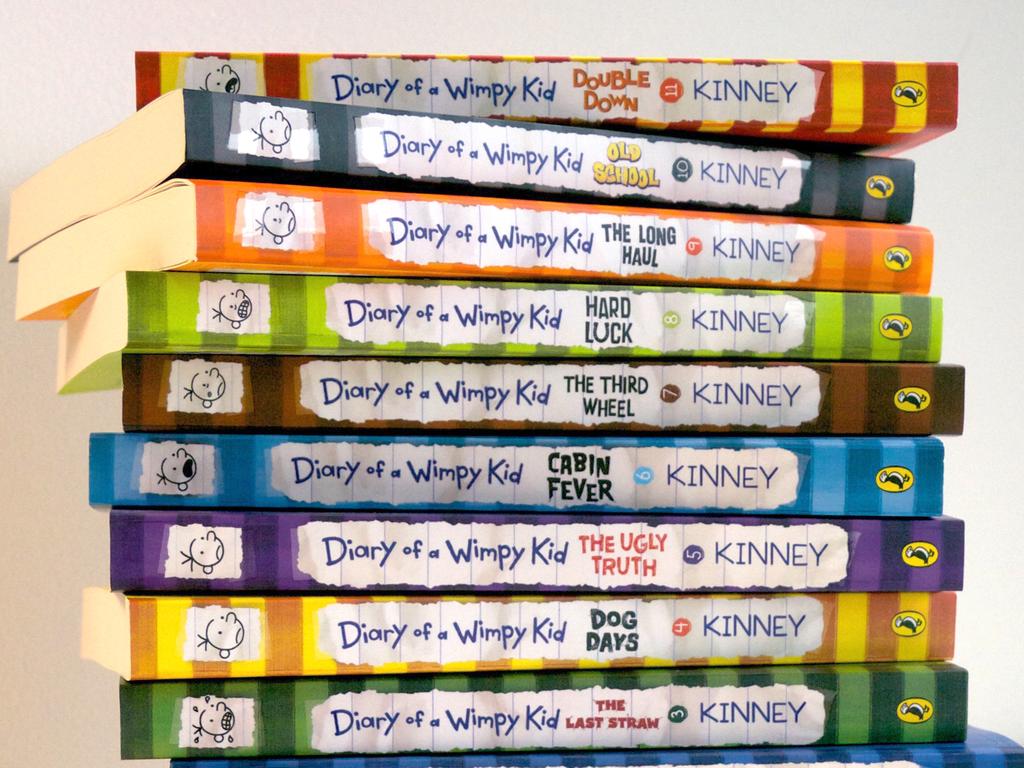 Diary Of A Wimpy Kid Wallpapers