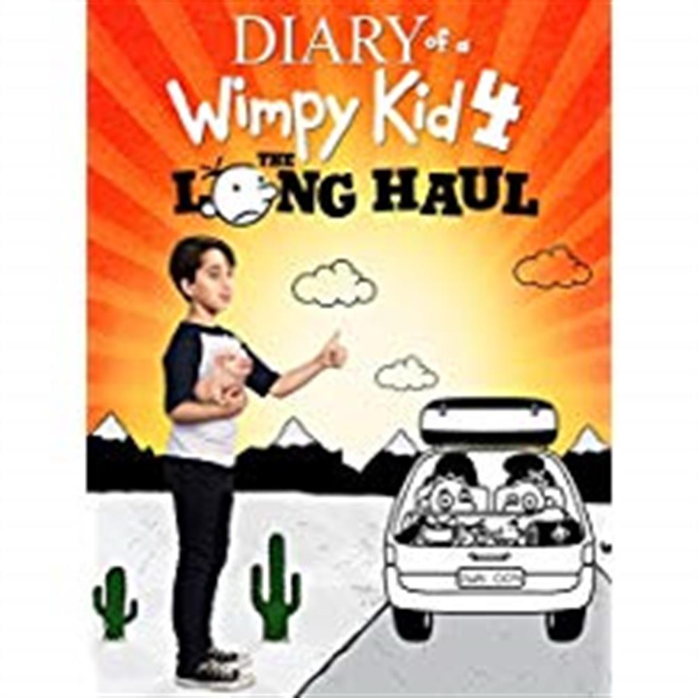 Diary Of A Wimpy Kid Wallpapers