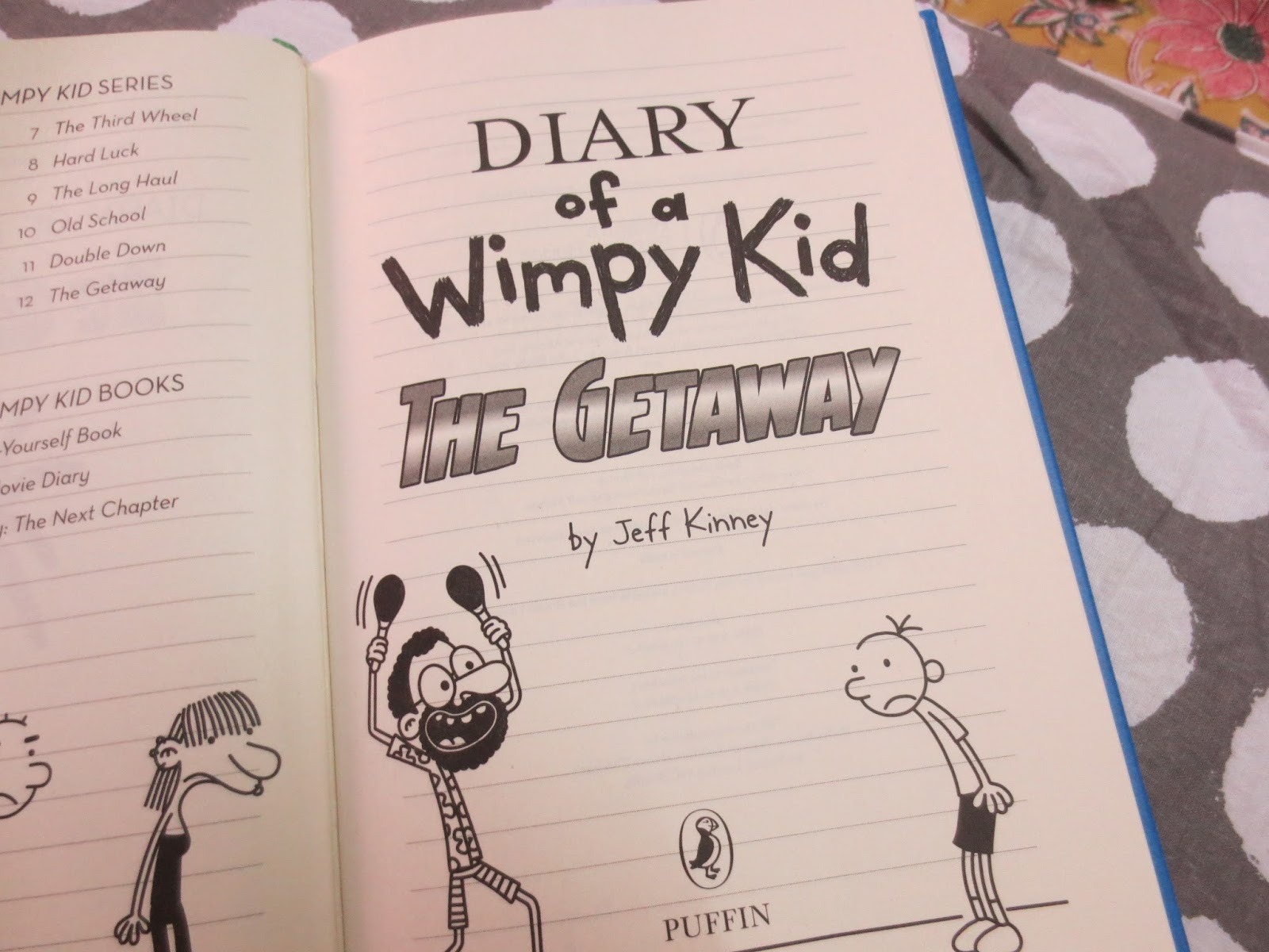 Diary Of A Wimpy Kid Wallpapers