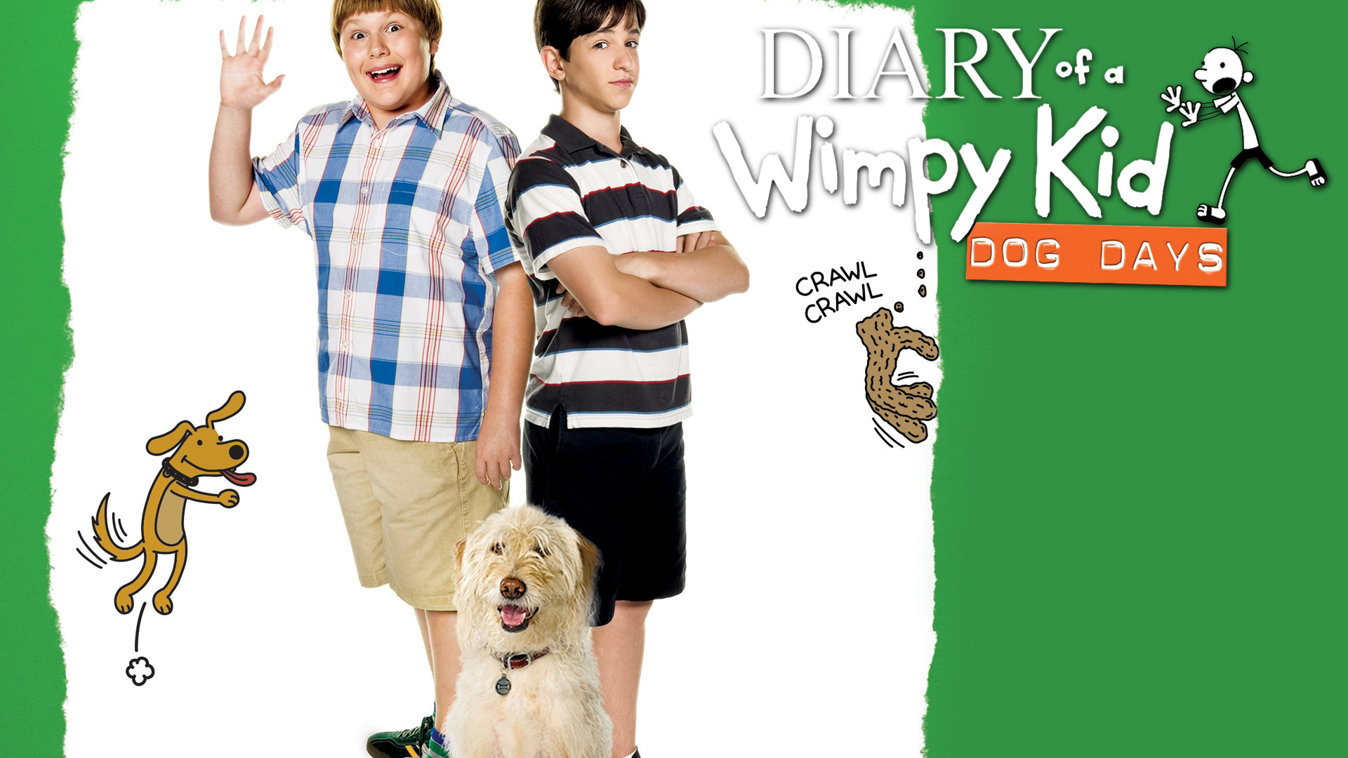 Diary Of A Wimpy Kid Wallpapers