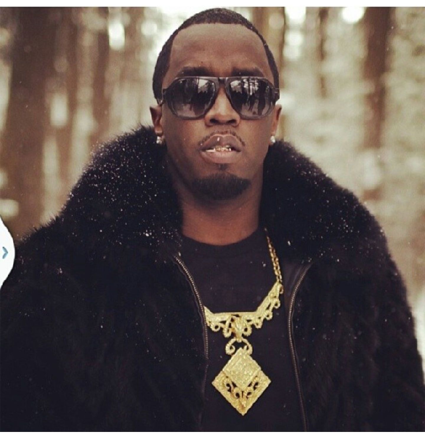 Diddy Shades Wallpapers