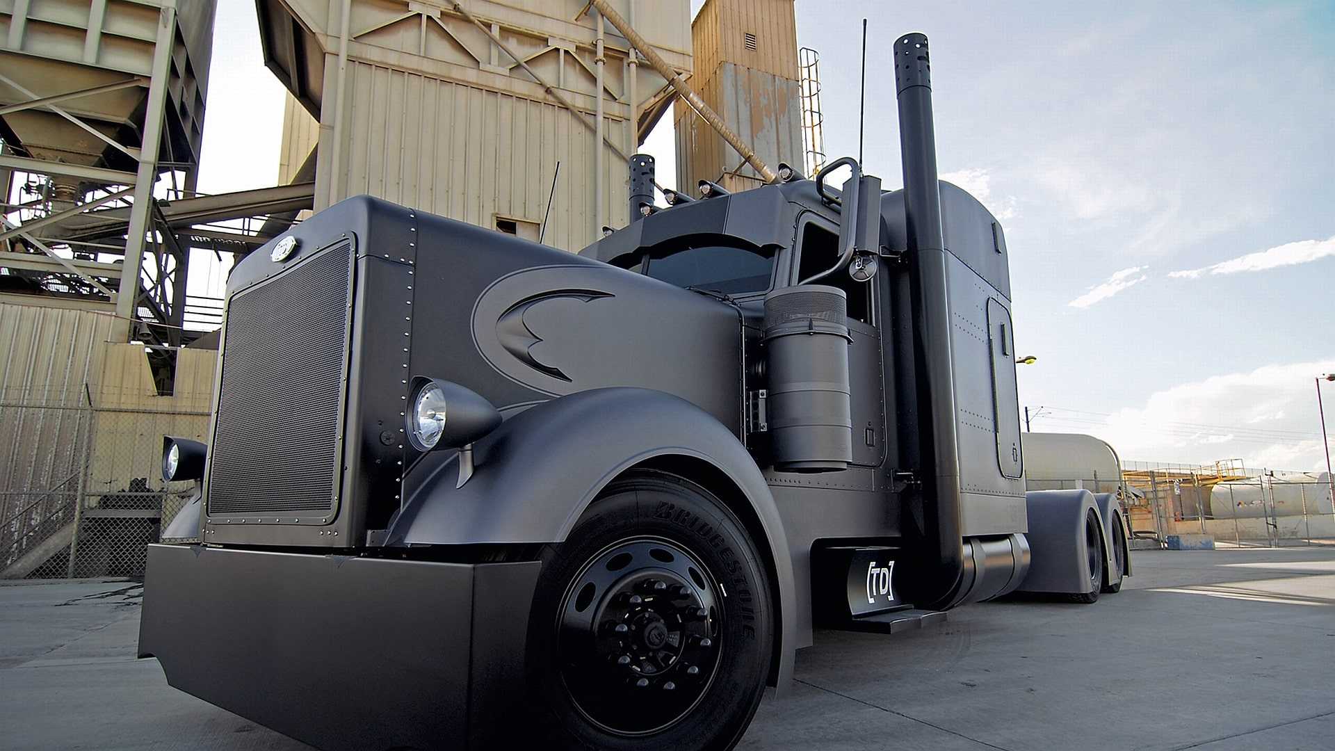 Diesel Truck Wallpapers