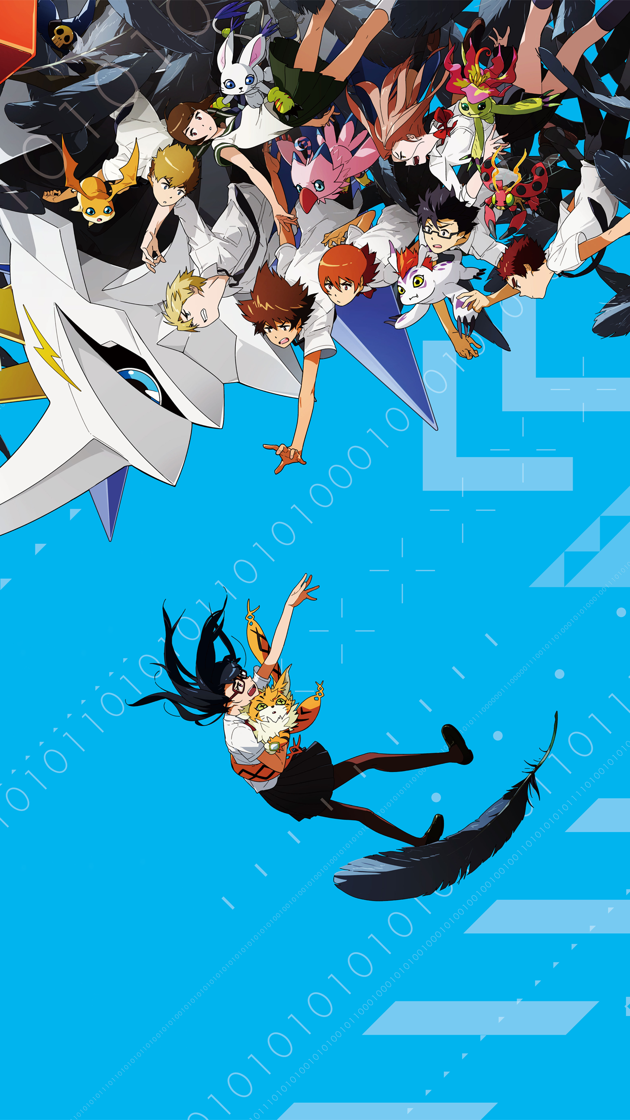 Digimon Iphone Wallpapers