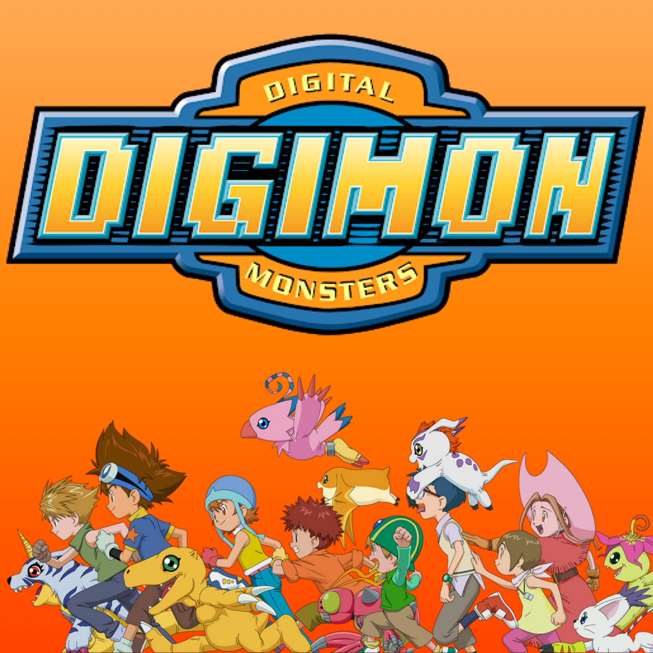 Digimon Wallpapers