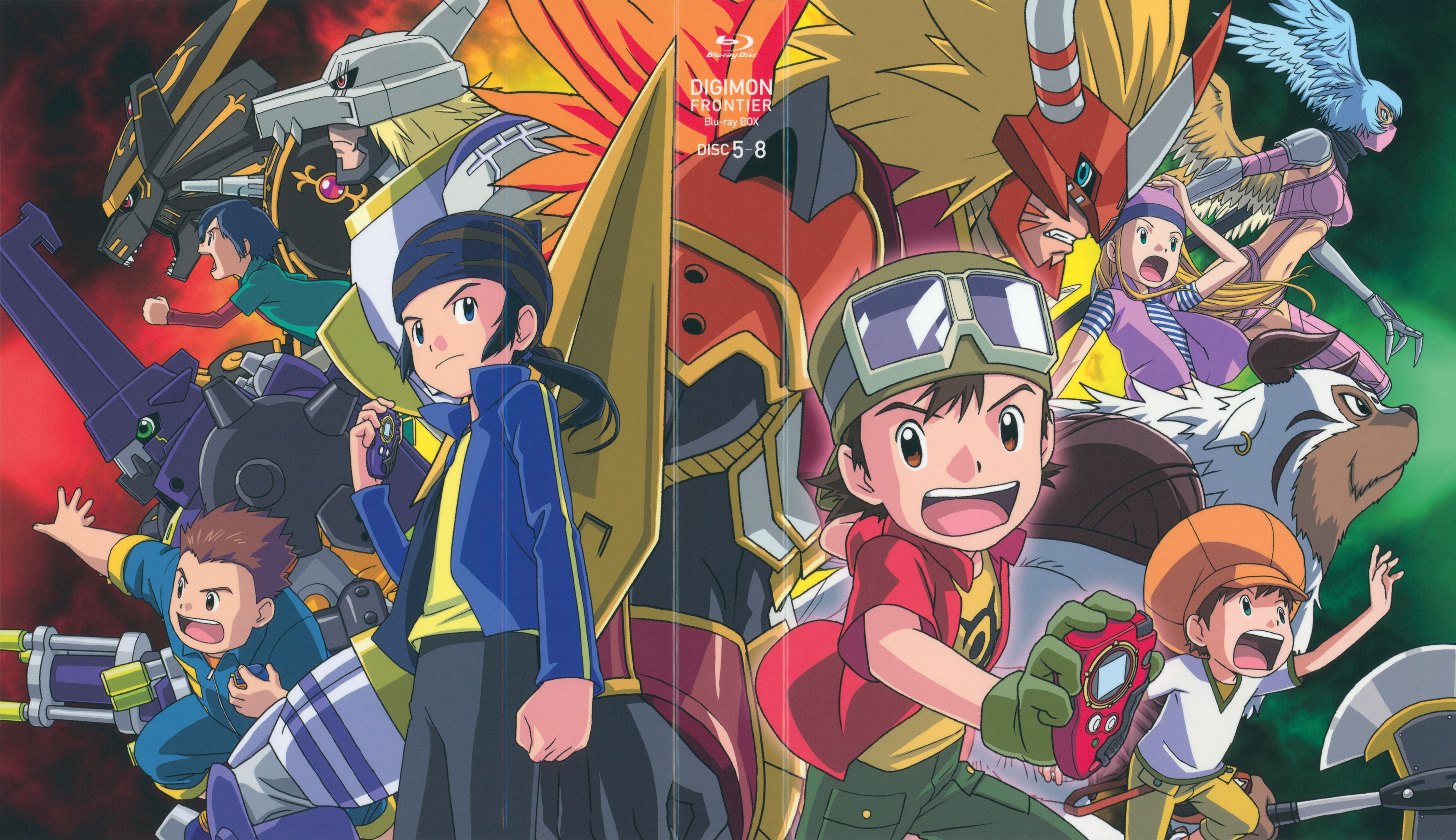 Digimon Wallpapers