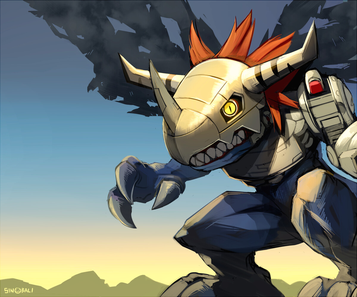 Digimon World Wallpapers