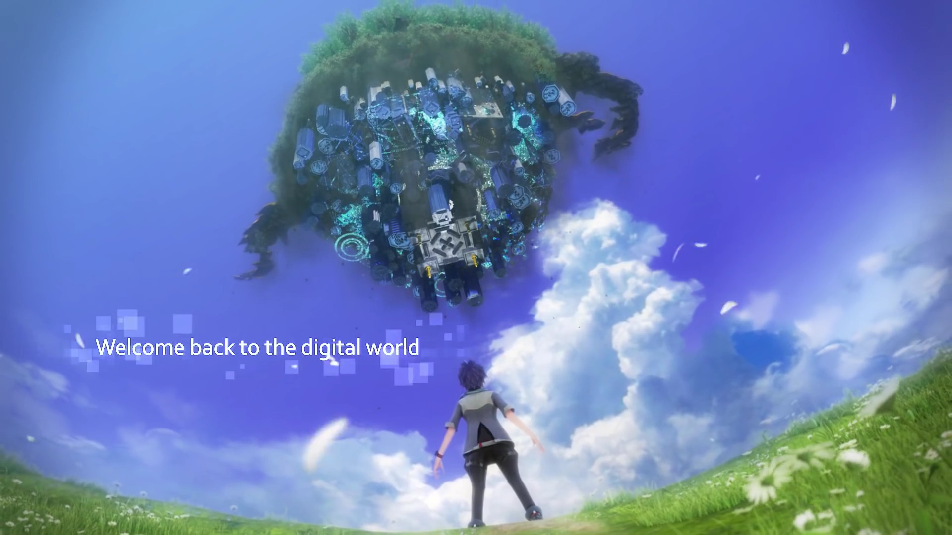 Digimon World Wallpapers