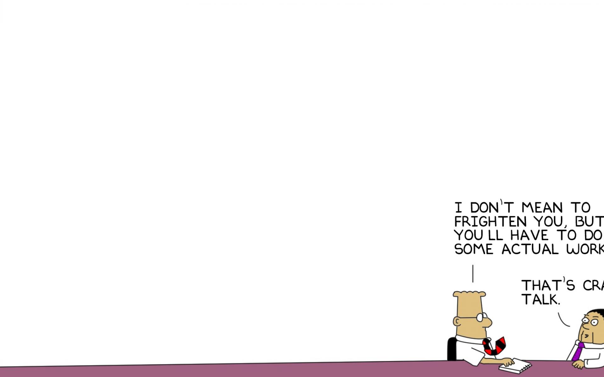 Dilbert Wallpapers