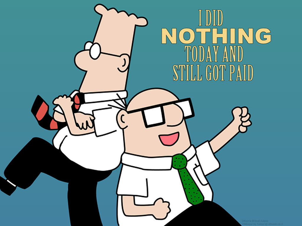 Dilbert Wallpapers