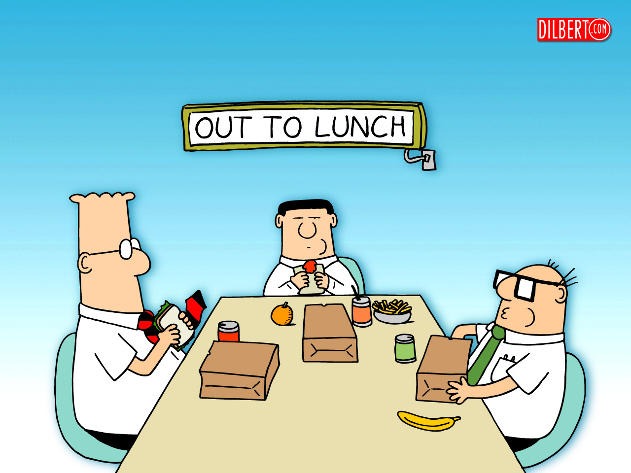 Dilbert Wallpapers