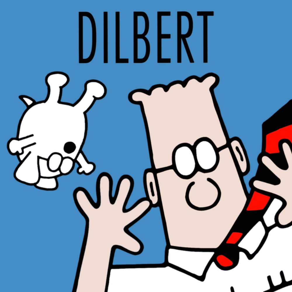 Dilbert Wallpapers