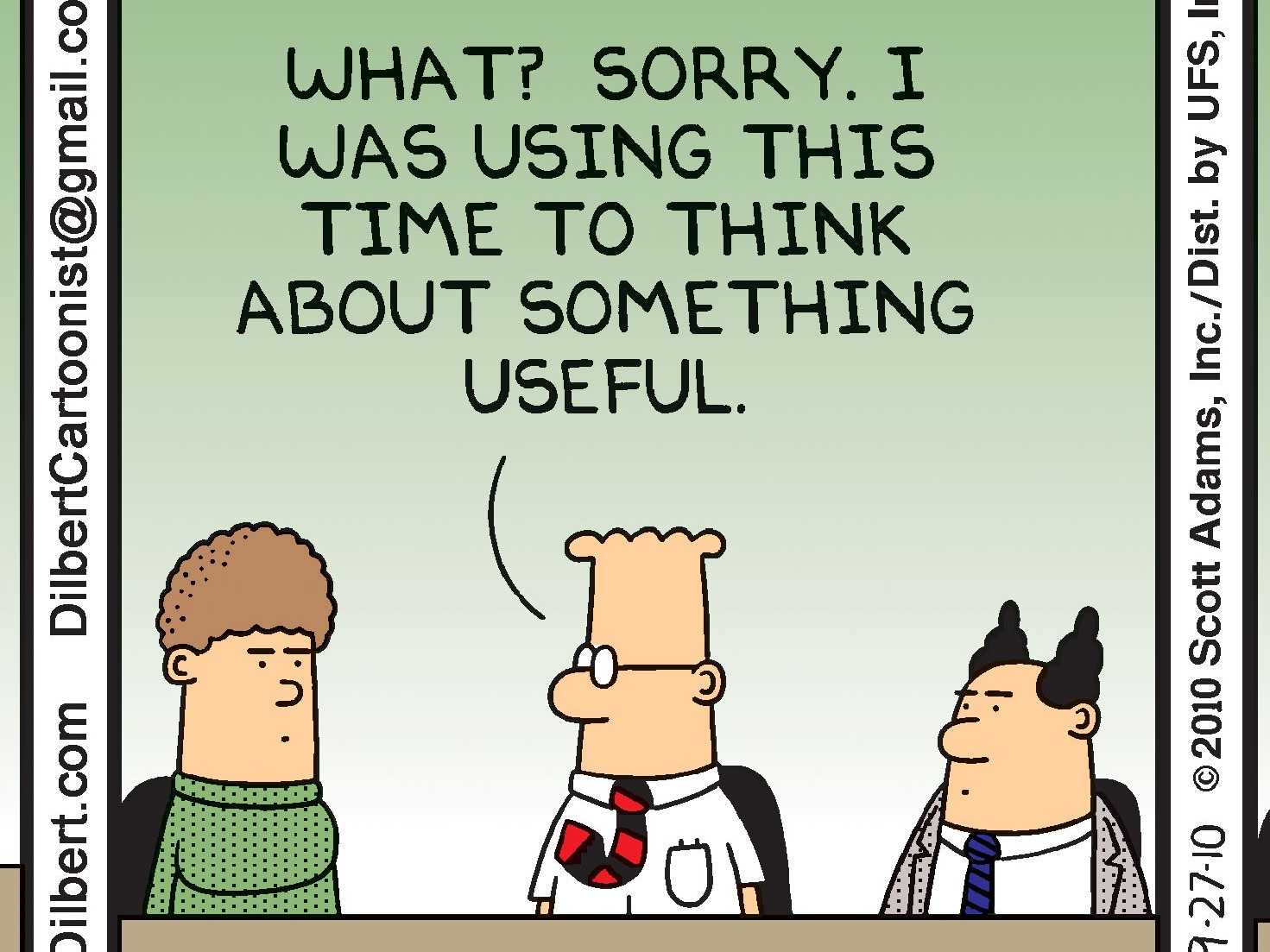 Dilbert Wallpapers