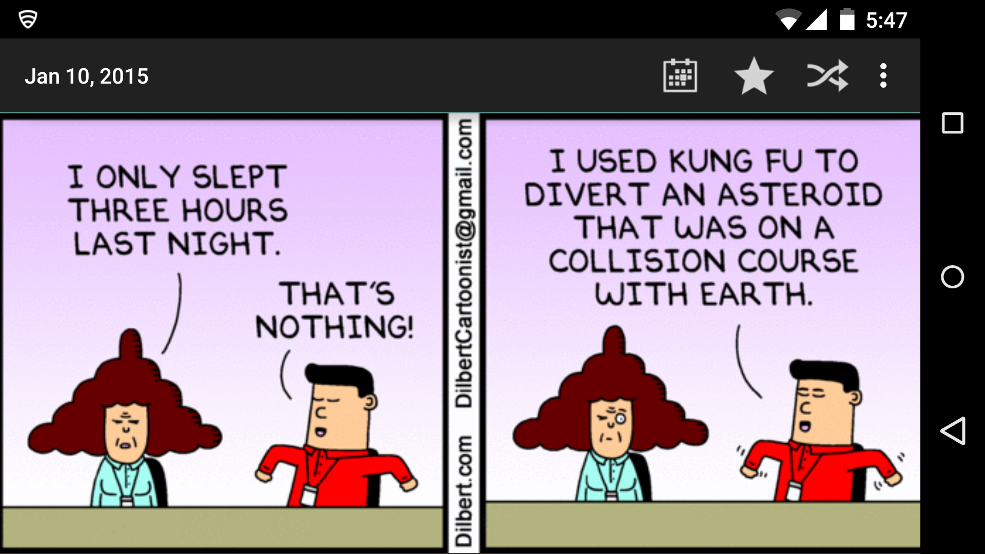 Dilbert Wallpapers