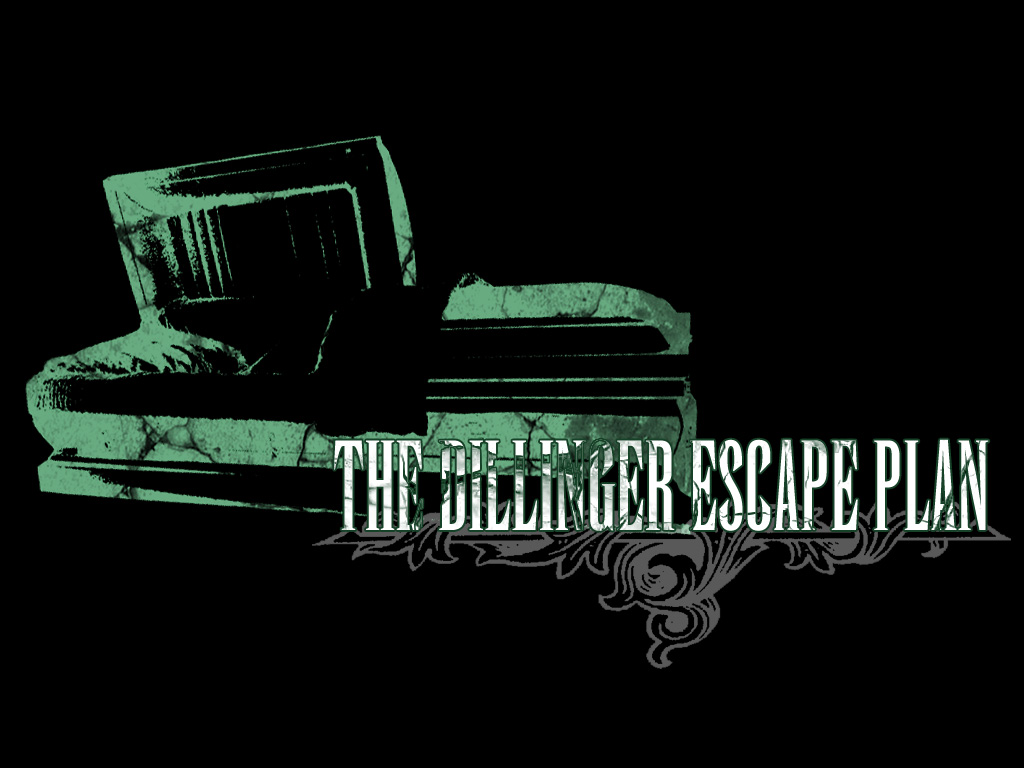 Dillinger Escape Plan Wallpapers