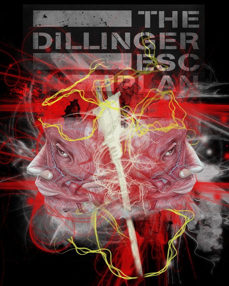 Dillinger Escape Plan Wallpapers