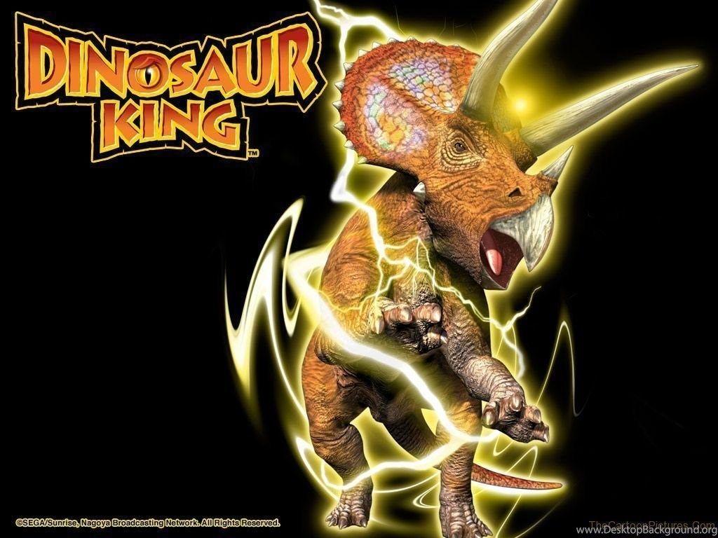 Dinosaur King Wallpapers