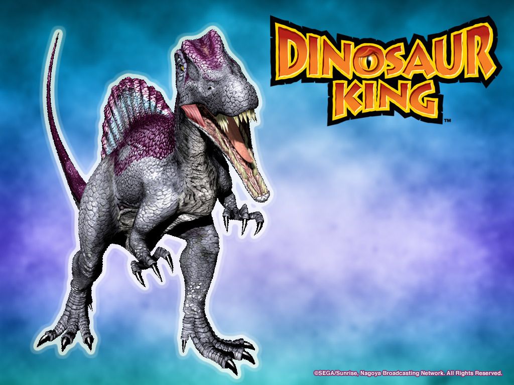 Dinosaur King Wallpapers