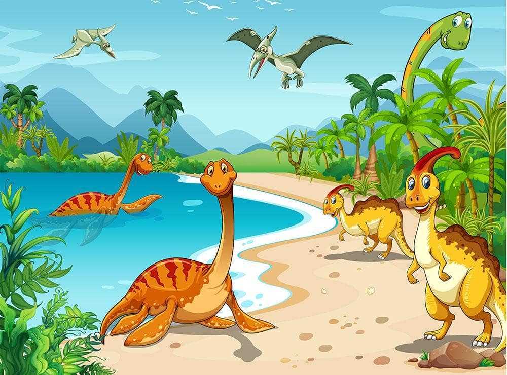 Dinosaur Hd Wallpapers