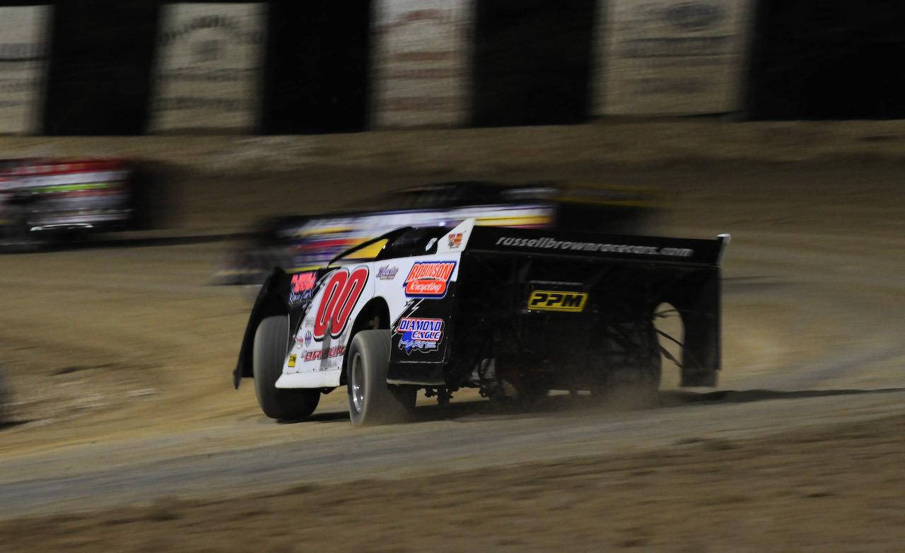 Dirt Track Racing Wallpapers