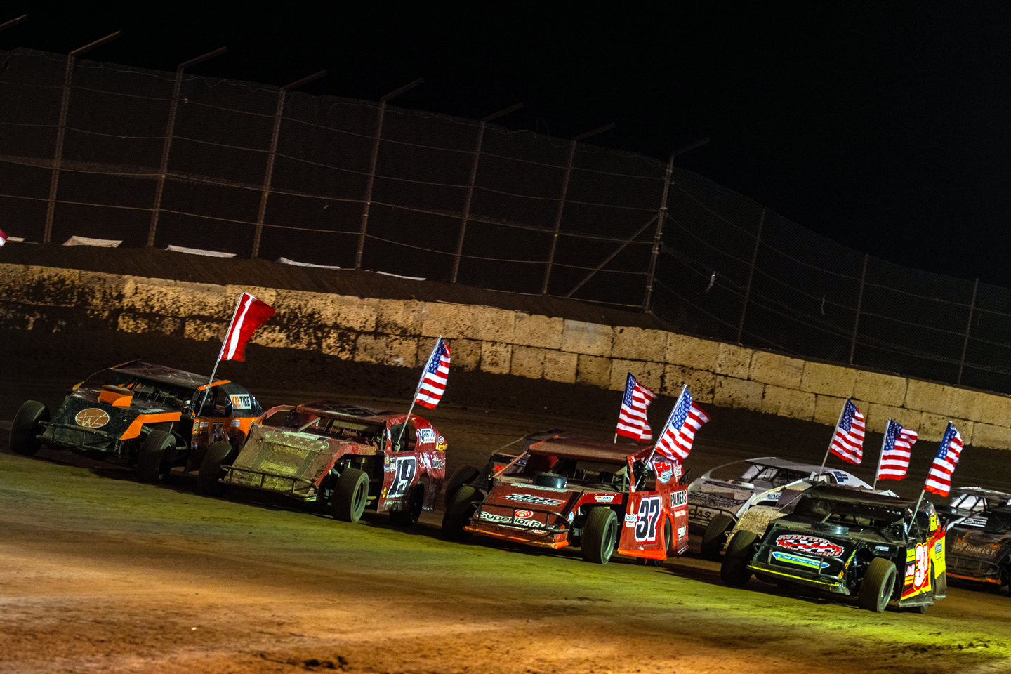 Dirt Track Racing Wallpapers