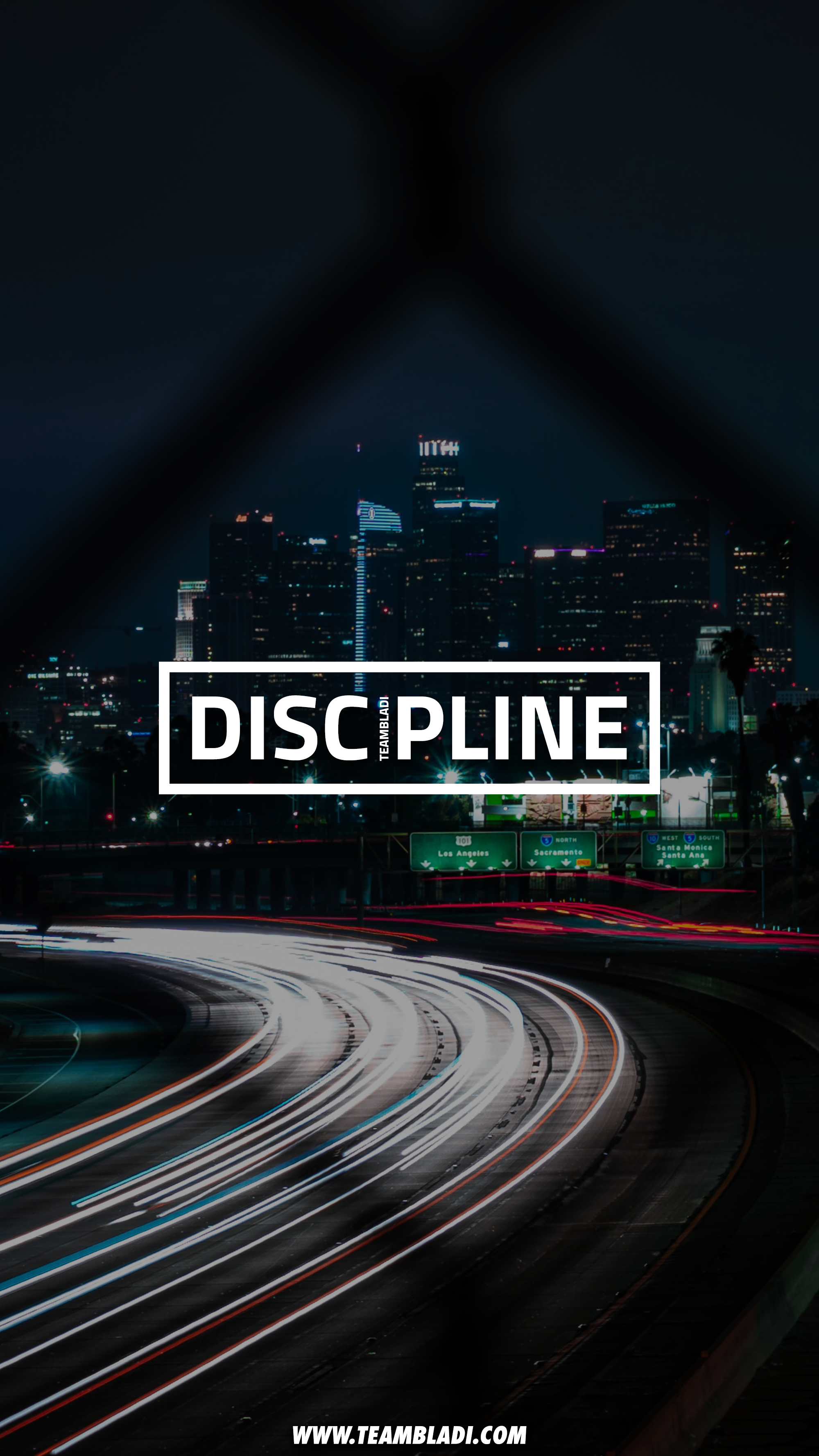 Discipline Wallpapers